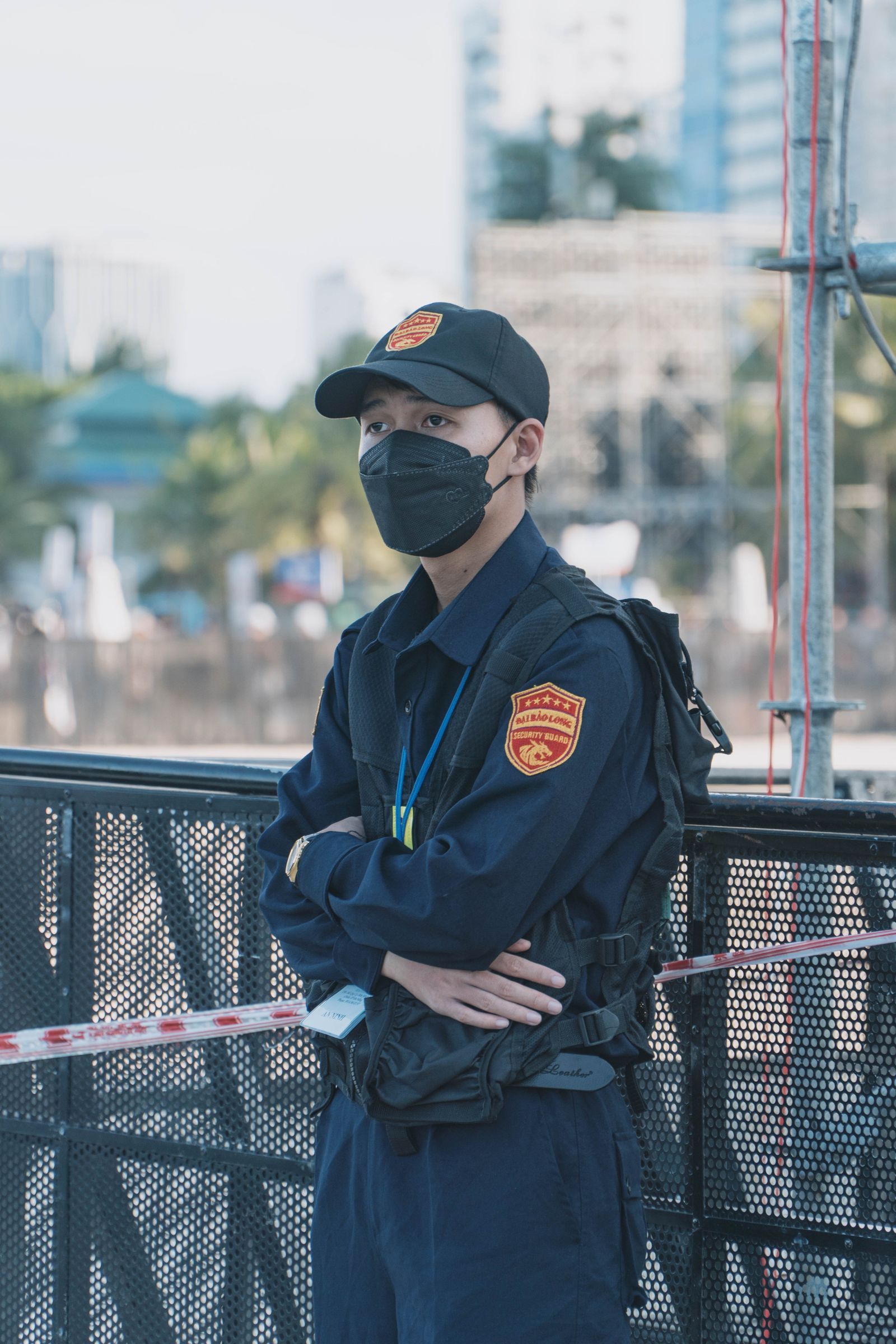 Event Security
